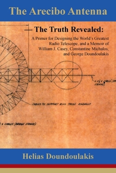 Paperback The Arecibo Antenna Book