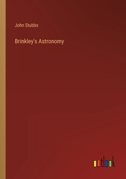 Paperback Brinkley's Astronomy Book