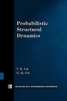 Paperback Probabilistic Structural Dynamics Book