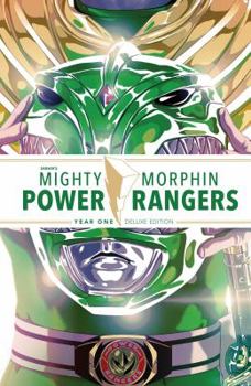 Mighty Morphin Power Rangers: Year One - Book  of the Mighty Morphin Power Rangers (BOOM! Studios)