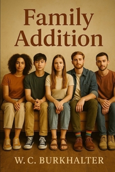 Paperback Family Addition Book