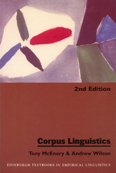 Corpus Linguistics - Book  of the Edinburgh Textbooks in Empirical Linguistics