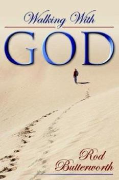 Paperback Walking with God Book