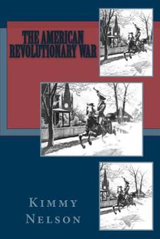 Paperback The American Revolutionary War Book