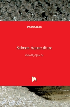 Hardcover Salmon Aquaculture Book
