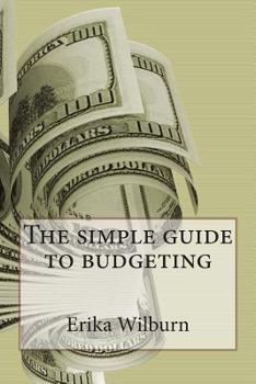 Paperback The simple guide to budgeting Book