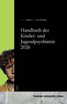 Paperback Handbuch der Kinder- und Jugendpsychiatrie 2026 [German] Book