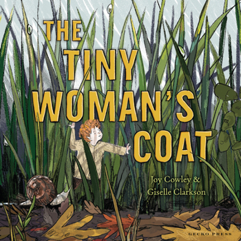 Hardcover The Tiny Woman's Coat Book