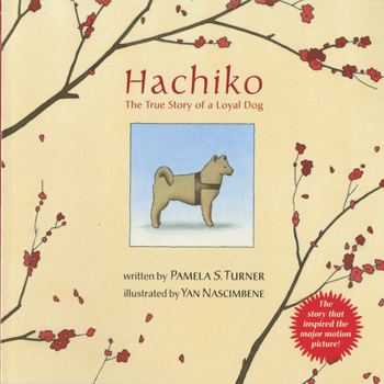 Paperback Hachiko: The True Story of a Loyal Dog Book