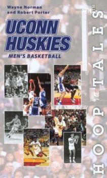 Paperback UConn Huskies Men's Basketball Book