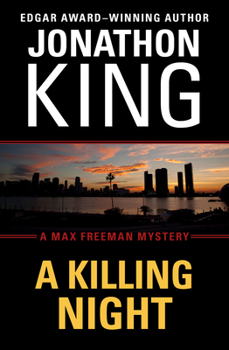 A Killing Night: A Max Freeman Mystery - Book #4 of the Max Freeman