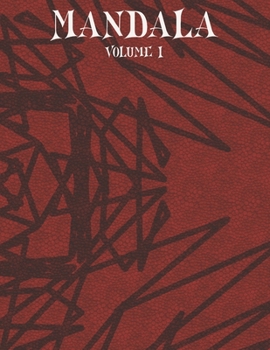 Paperback Mandala: Volume I Book