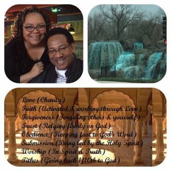 Paperback Working The Principles Of God Book