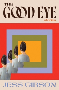 Hardcover The Good Eye Book
