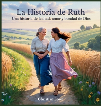 La Historia De Ruth: Una Historia De Lealtad, Amor Y Bondad De Dios (La Historia de Figuras Importantes en la Biblia) (Spanish Edition)