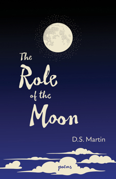 Paperback The Role of the Moon: Poems Book