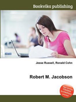 Paperback Robert M. Jacobson Book