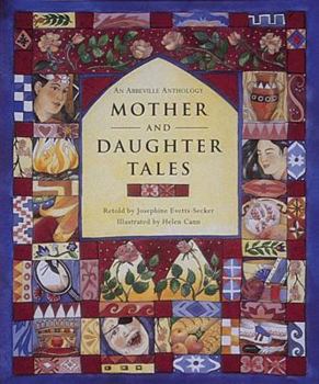 Hardcover Mother and Daughter Tales an Abbeville Anthology Book