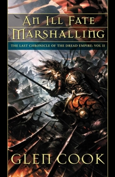 An Ill Fate Marshalling - Book #7 of the Dread Empire