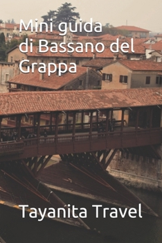 Paperback Mini guida di Bassano del Grappa [Italian] Book