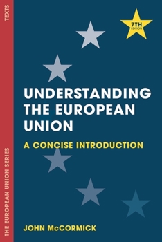 Paperback Understanding the European Union: A Concise Introduction Book