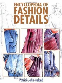 Paperback Encyclopedia of Fashion Details Book