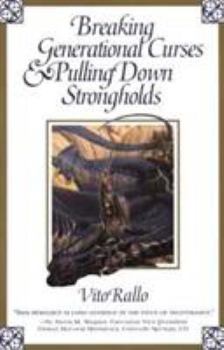 Paperback Breaking Generational Curses & Pulling Down Strongholds Book