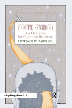 Hardcover Cognitive Psychology (Tutorial Essays in Cognitive Science Series) Book