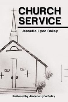 Paperback Church Service Book