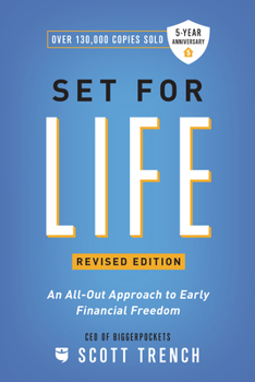 Paperback Set for Life: An All-Out Approach to Early Financial Freedom Book