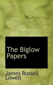 Hardcover The Biglow Papers Book