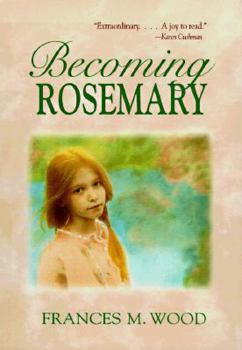 Paperback Becoming Rosemary Book
