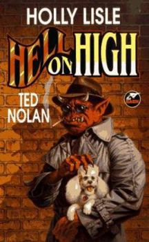 Mass Market Paperback Hell on High: A Devil's Point Novel Book