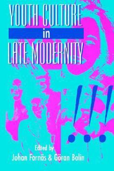 Paperback Youth Culture in Late Modernity Book