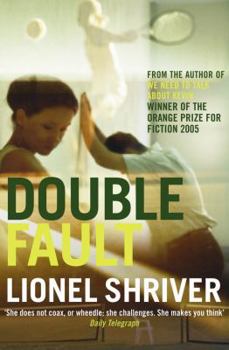 Paperback Double Fault Book