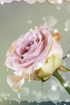 Password Log Book: Pretty Pink Rose Bridal Password Keeper and Online Organizer To Keep All Your Login Usernames and Passwords Safe And Secure. Great Bridesmaids Gift! Large Print.