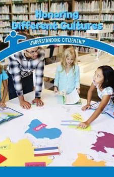 Paperback Honoring Different Cultures: Understanding Citizenship Book
