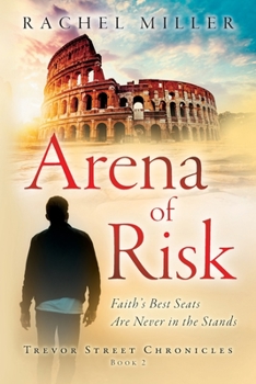 Paperback Arena of Risk Book