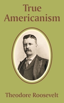 Paperback True Americanism Book