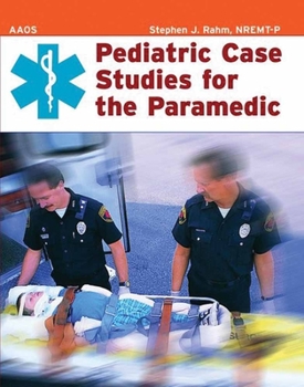 Paperback Pediatric Case Studies for the Paramedic Book