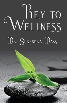 Paperback Key To Wellness Book