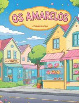 Paperback Os Amarelos [Portuguese] Book