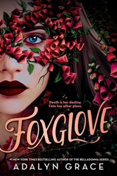 Paperback Foxglove Book