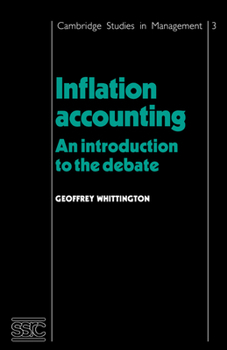 Paperback Inflation Accounting Book