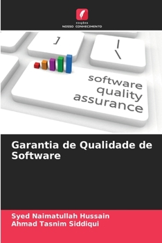 Paperback Garantia de Qualidade de Software [Portuguese] Book