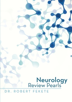 Paperback Neurology Review Pearls Book