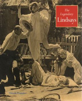 Paperback The legendary Lindsays Book
