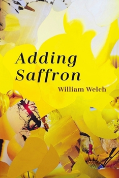 Paperback Adding Saffron Book