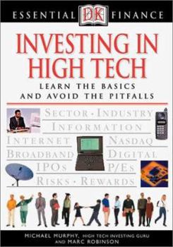 Paperback Investing in High Tech Book