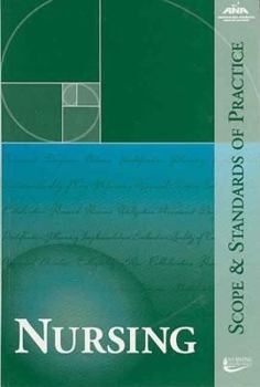 Paperback Nursing: Scope and Standards of Practice Book